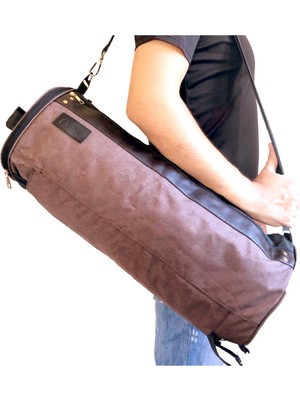 Özbience Çok Amaçlı Unisex Seyahat ve Spor Çantası, Şık ve Hafif Tasarım