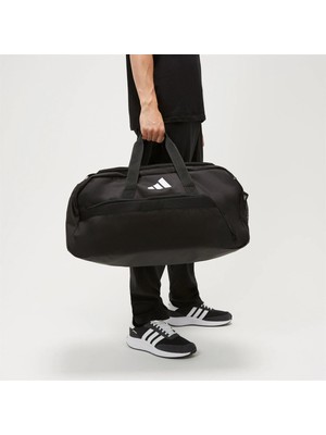 Özbience Şık Siyah Spor Çanta 39,5l, Hafif ve Dayanıklı, Çok Amaçlı Duffle Bag
