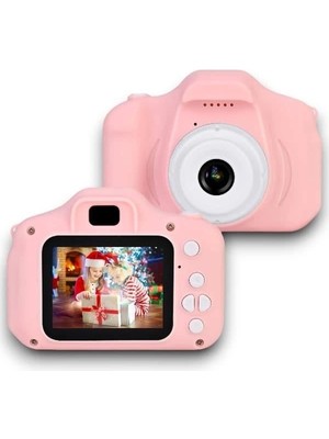 Kesgin Market® Çocuk Kamerası Teknokesgin