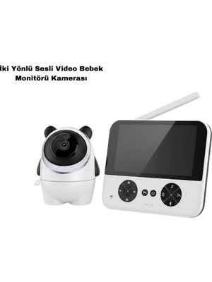 Kesgin Market® C5X Bebek Kamera Teknokesgin