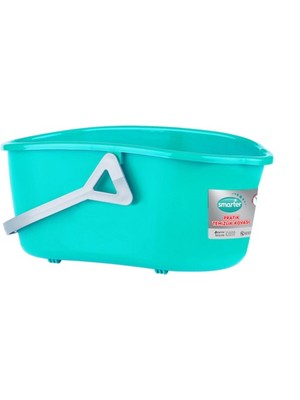 PremiumPort Pratik ve Temizliğe Uygun Çok Amaçlı Kova Temizlik Seti