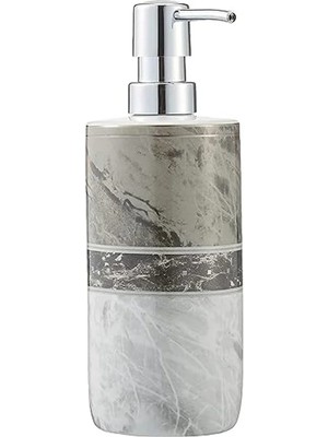 MarkEntegra Gri Sıvı Sabunluk, Modern Tasarım