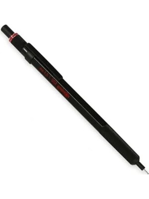 MarkEntegra 500 Adet Siyah 0.5 mm Mekanik Kurşun Kalem, Kaliteli