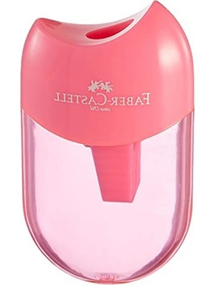 MarkEntegra Mini Kalemtıraş, Neon Renklerde, Pratik ve Taşınabilir