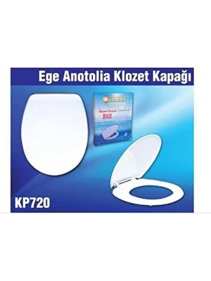 Royaleks Group Kesgin Market® Klozet Kapağı Anatolia Kutulu ROYALEKS-24646 Teknokesgin
