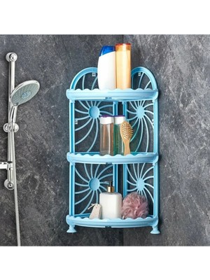 Royaleks Group Kesgin Market® Lüx Banyo Köşelik Orijinal ROYALEKS-MRD854 Teknokesgin