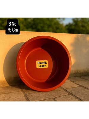 PremiumPort Yumuşak Plastik Leğen, Çok Amaçlı, Hafif ve Dayanıklı, Pratik Kullanım