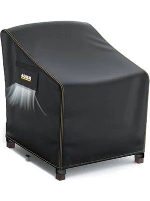 MarkEntegra Bahçe Koltuk Örtüsü, Su Geçirmez ve Dış Mekan Kullanımı Için