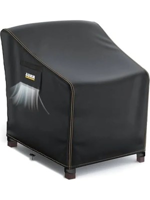 MarkEntegra Su Geçirmez Bahçe Koltuk Kılıfı, Koruma Için Uygun Boyutlar