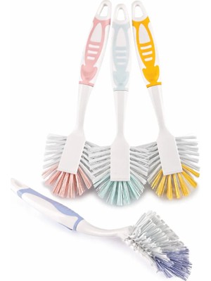 Royaleks Group Kesgin Market® Alize Lavabo Fırçası 1 Adet ROYALEKS-ALF393 Teknokesgin