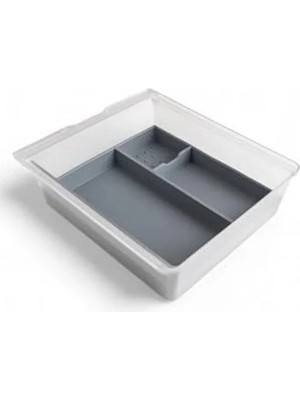 MarkEntegra Premium Orta Konsol Düzenleyici, Kayar Bölmeli Tasarım