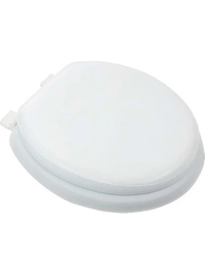 Royaleks Group Kesgin Market® Acero Lüks Süngerli Klozet Kapağı ROYALEKS-428 Teknokesgin