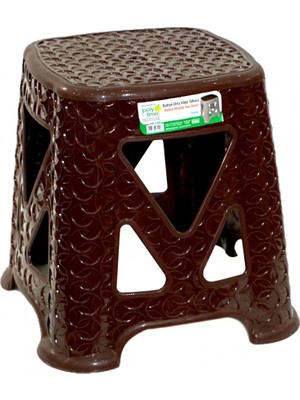 Royaleks Group Kesgin Market® Orta Yıldız Tabure ROYALEKS-E601 Teknokesgin