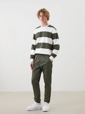 Lc Waikiki Yeni Sezon Slim Fit Erkek Jogger Pantolon