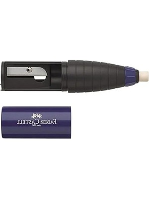 MarkEntegra Silgili Kalemtraşlı Silgi, 12'li Paket