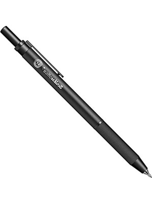 MarkEntegra Scrikss Ofis Twist Versatil 0.7 mm Siyah