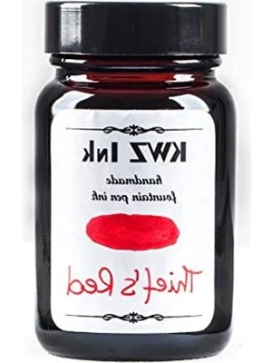 MarkEntegra 4402 Thiefs Red Dolmakalem Mürekkebi