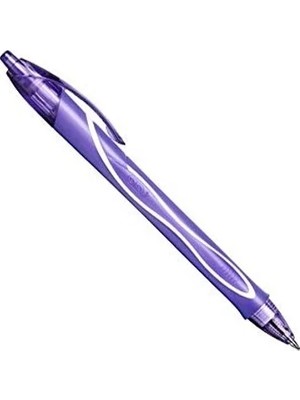 MarkEntegra Hızlı Kuruyan Jel Kalem, Bic Gelocity