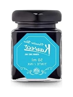 MarkEntegra Cennet Mavi Mürekkep, 50 Ml, Kaweco Şişe