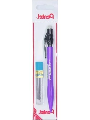 MarkEntegra 0.7 mm Uçlu Plastik Gövdeli Versatil Kalem ve 12'li Yedek Set