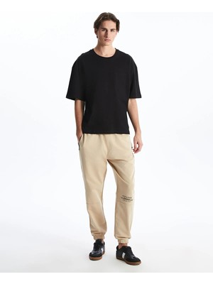 Lc Waikiki Yeni Sezon Standart Kalıp Erkek Jogger Eşofman Altı