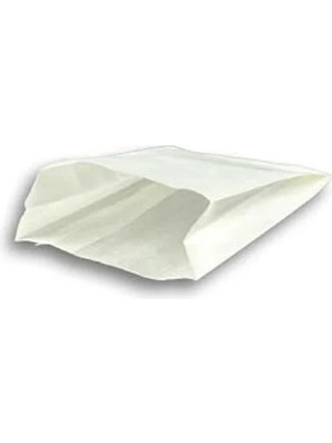 MarkEntegra Yağlı Kese Kağıdı, Large Boy 100 Adet, Cips Paketleme Için Ideal