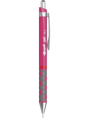 MarkEntegra Ahududu Pembe Mekanik Kurşun Kalem, 0.7 mm Uç