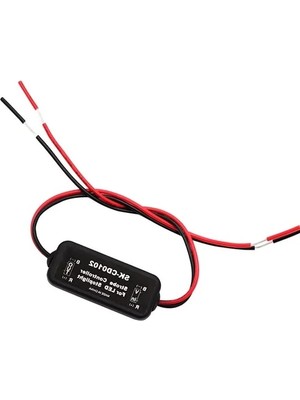 MarkEntegra Stop Fren Çakar Modülü LED Ampul, Hızlı ve Yavaş Mod Seçenekleriyle
