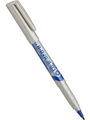 MarkEntegra Cd/dvd Kalemi, Mavi Renk, Çok Amaçlı Kullanım Için