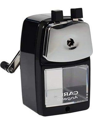 MarkEntegra Manuel Metal Kalemtıraş, Masa Montajlı ve Kullanışlı