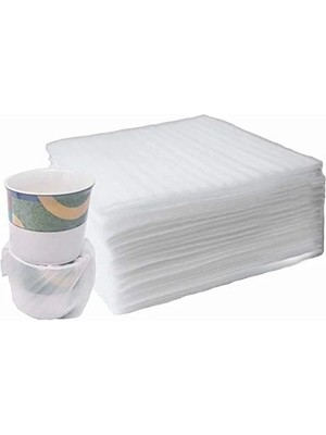 MarkEntegra 100 Adet Hava Kabarcıklı Folyo Ambalaj Malzemesi, Taşınma Için Uygun