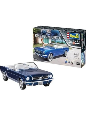 MarkEntegra 60. Yıl Dönümü Hediye Seti, Ford Mustang Temalı