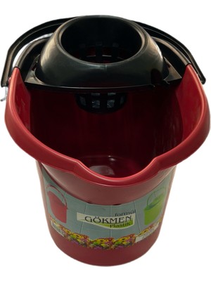 PremiumPort Pratik ve Dayanıklı Temizlik Kovası, Geniş Kullanım Alanı ile Mükemmel Seçim