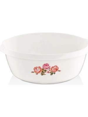 Royaleks Group Kesgin Market® Yuvarlak 6,5 Lt Badya ROYALEKS-ÖZM187 Teknokesgin