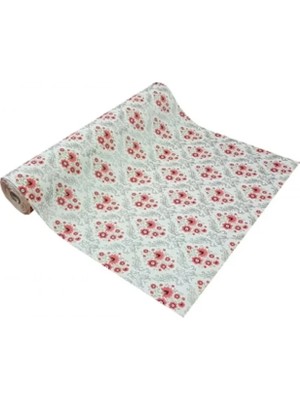 Royaleks Group Kesgin Market® Raf Örtüsü Kaymaz 45 cm X15 mt ROYALEKS-RF52-16 Teknokesgin