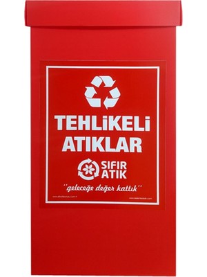 PremiumPort Çevre Dostu Atık Toplama Kutusu, Sıfır Atık Çözümü