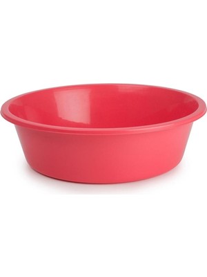 PremiumPort Çok Amaçlı 43×15 cm Dayanıklı Plastik Leğen, Pratik Kullanım