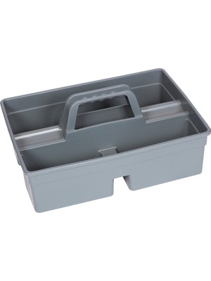 PremiumPort Camcı Sepetı Formülatör Sepeti Gri, Şık ve Kullanışlı Mutfak Aksesuarı