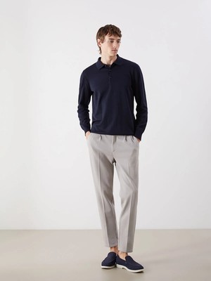 Lc Waikiki Yeni Sezon Standart Kalıp Erkek Pantolon