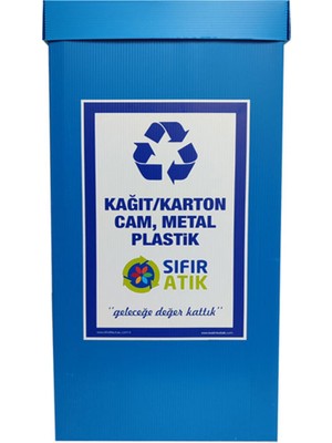 PremiumPort Çok Amaçlı Doğa Dostu Sıfır Atık Kutusu, Çeşitli Malzemelerle Tasarlanmış