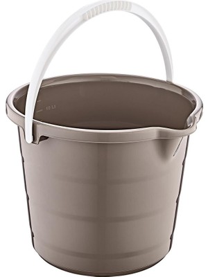 PremiumPort Pratik 13L Temizlik Kovası, Dayanıklı ve Hafif Temizlik Aracı