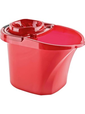 PremiumPort Pratik Temizlik Kovası 15L, 12 Adet Koli, Dayanıklı ve Kullanışlı