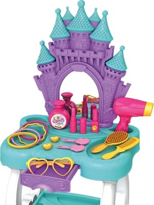 Esranın Dünyası Candy & Ken Şato Güzellik Masası RSPRD34-ESRDNS