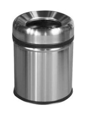 PremiumPort Dayanıklı 141 Yanmaz Çöp Kovası, Pratik ve Güvenli Temizlik Aracı