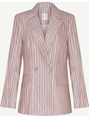 Yargıcı Regular Ceket Yaka Uzun Kol Ceket