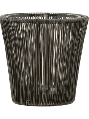 Yargıcı Mumluk(9x9 Cm)