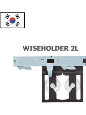 PremiumPort Mint Yeşil Çevre Dostu Mıknatıslı Pratik Çöp Tutucu 2l