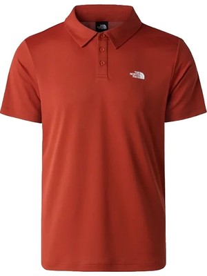 The North Face M Tanken Polo - Eu Erkek T-Shirt NF0A2WAZG6I1