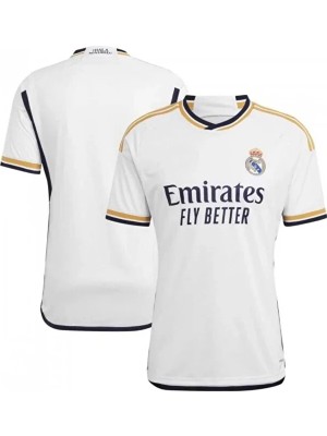 R.madridd 2023/24 Yeni Sezon Iç Saha Isimsiz Forması