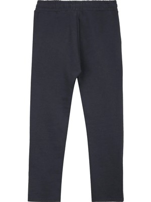 Jack & Jones Gri Erkek Regular Fit Logo Baskılı Sweatpant 12207058 Jpstgordon Jjsoftsweatpant